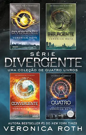 Série Divergente