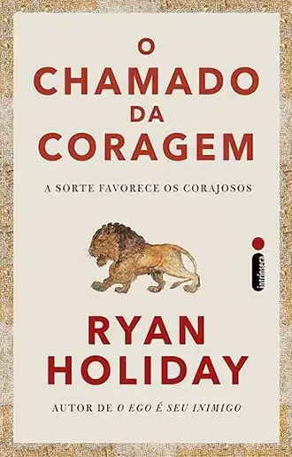 O chamado da coragem v1