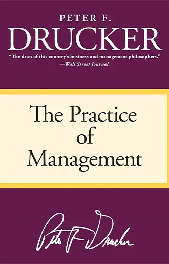 The Practice of Management