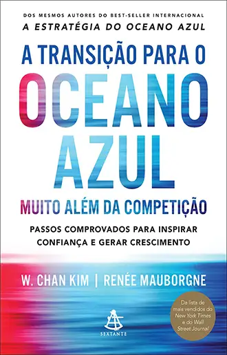 A transição para o Oceano Azul