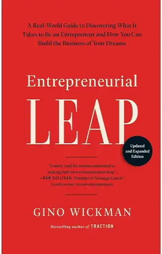 Entrepreneurial Leap v1