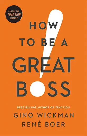 How to Be a Great Boss V2