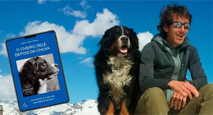 O Cheiro dele depois da Chuva Blog v1