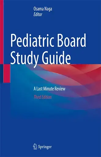 Pediatric Board Study Guide v1