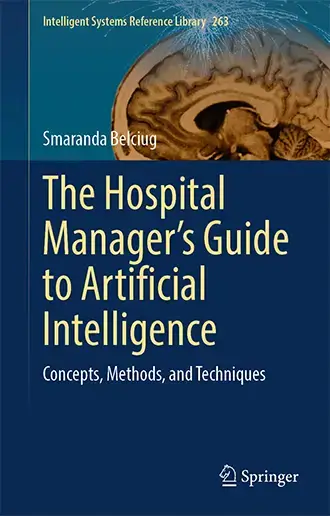 The Hospital Manager’s Guide to Artificial Intelligence v1