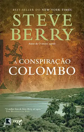 A Conspiração Colombo v1