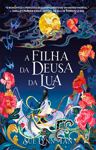 A filha da Deusa da Lua
