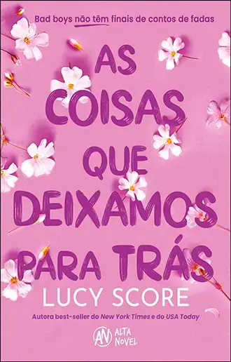 As coisas que deixamos para trás v1