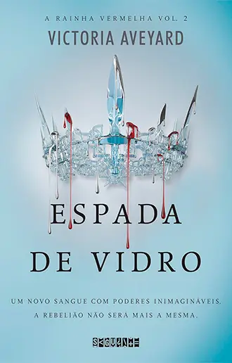Espada de vidro