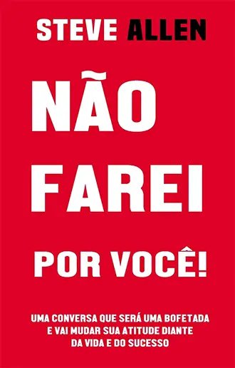 Não Farei Por Você