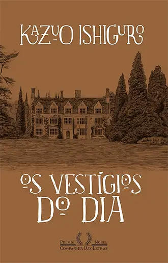 Os vestígios do dia