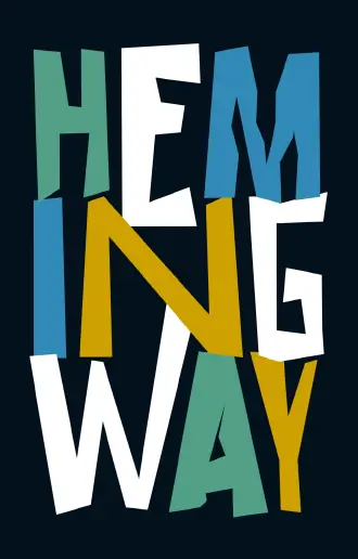 Box Ernest Hemingway