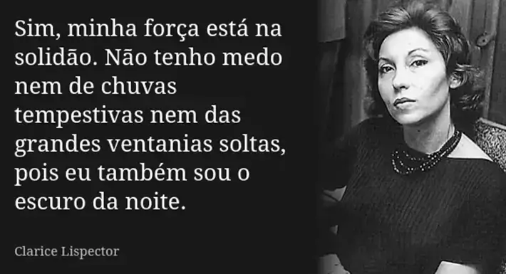 Clarice Lispector v1