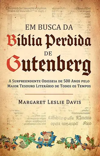 Em Busca da Bíblia Perdida de Gutenberg v2