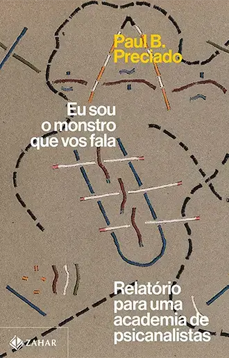 Eu sou o monstro que vos fala v1