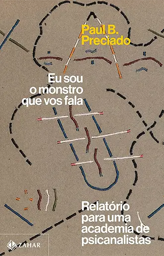 Eu sou o monstro que vos fala