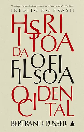 História da Filosofia Ocidental