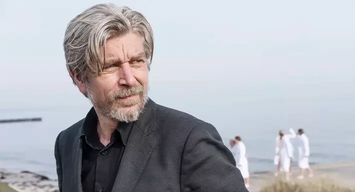 Karl Ove Knausgard
