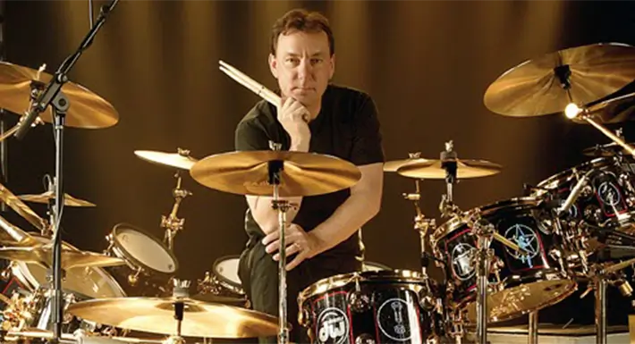 Neil Peart