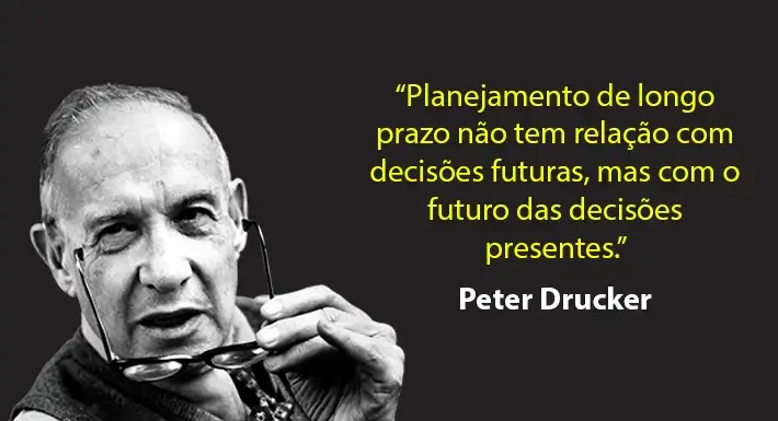 Peter Drucker