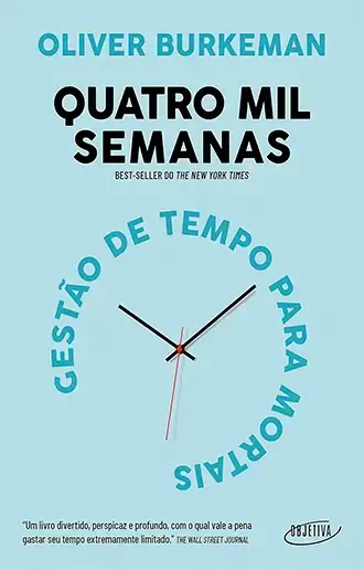 Quatro mil semanas v1