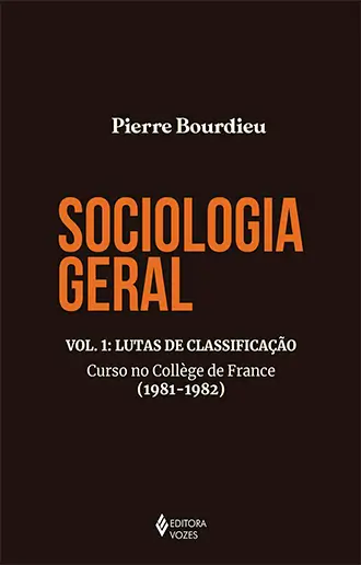 Sociologia Geral volume 1