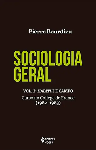 Sociologia Geral volume 2