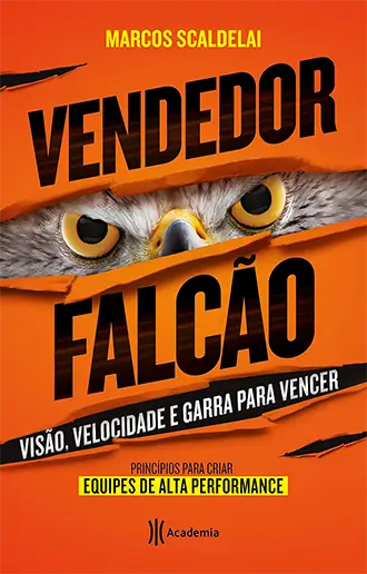 Vendedor Falcão