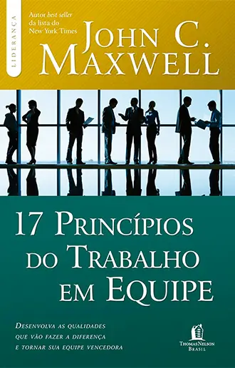 17 princípios do trabalho em equipe