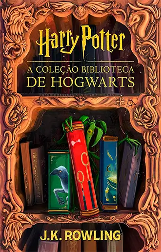 A Coleção Biblioteca de Hogwarts