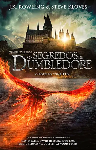 Animais Fantásticos: Os segredos de Dumbledore