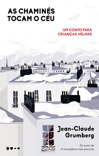 As chaminés tocam o céu