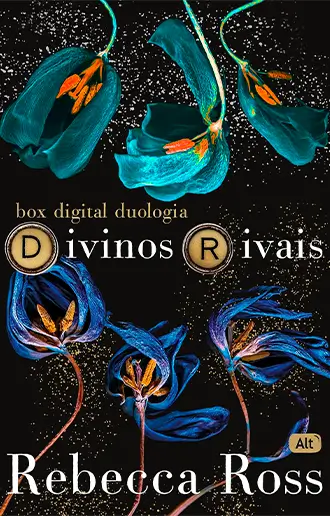 Box digital duologia Divinos Rivais