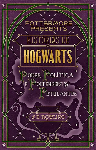 Histórias de Hogwarts (Livro 2)