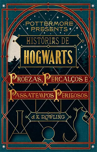 Histórias de Hogwarts (Livro 1)