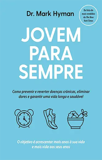 Jovem para sempre