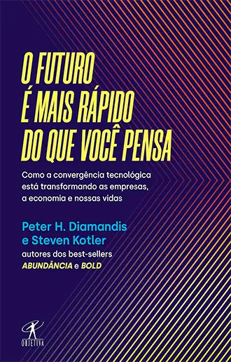 O futuro é mais rápido do que você pensa