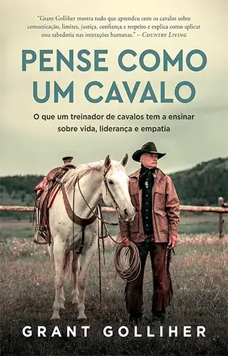 Pense como um cavalo