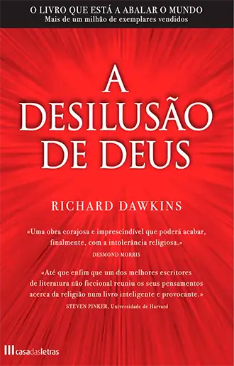 A Desilusão de Deus