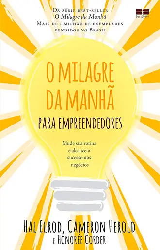O milagre da manhã para empreendedores
