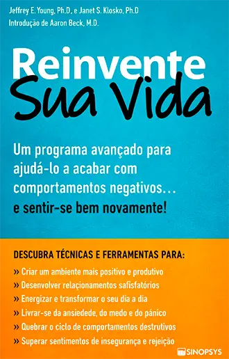 Reinvente sua vida