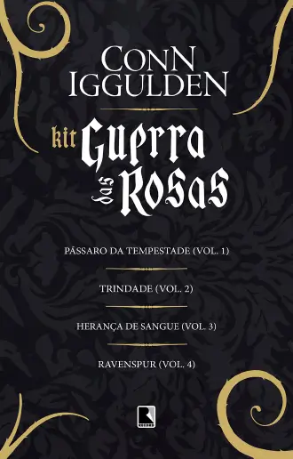 Kit Guerra das rosas