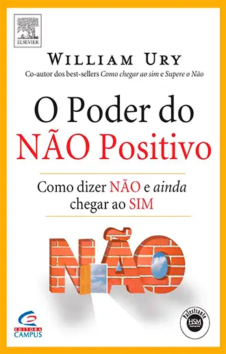 O Poder do não Positivo