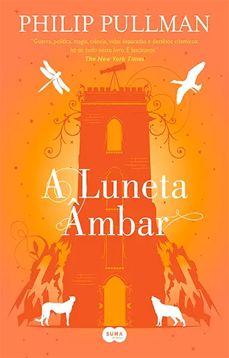 A luneta âmbar v1