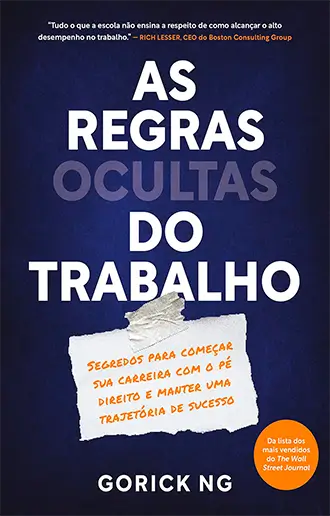As regras ocultas do trabalho