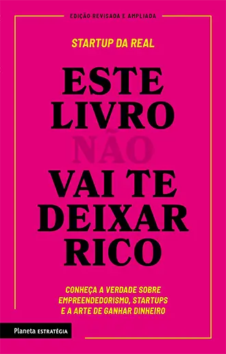 Este livro não vai te deixar rico