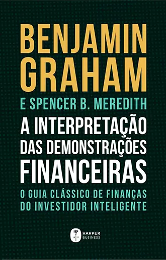 A Interpretação Das Demonstrações Financeiras