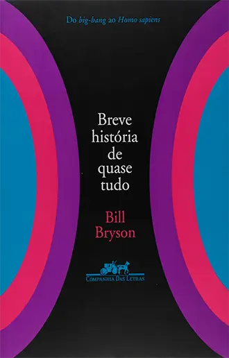 Breve história de quase tudo
