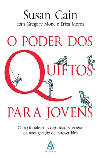 O poder dos quietos para jovens