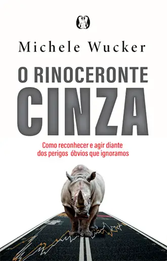 O rinoceronte cinza